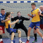 Mecz Vive Tauron II Kielce - MTS Chrzanów / Krzysztof Bujnowicz / Radio Kielce