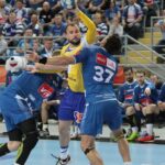 24.05.2017 Mecz Orlen Wisła Płock - Vive Tauron Kielce / Krzysztof Bujnowicz / Radio Kielce