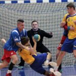 Mecz Vive Tauron II Kielce - MTS Chrzanów / Krzysztof Bujnowicz / Radio Kielce