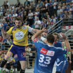 24.05.2017 Mecz Orlen Wisła Płock - Vive Tauron Kielce / Krzysztof Bujnowicz / Radio Kielce