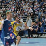 24.05.2017 Mecz Orlen Wisła Płock - Vive Tauron Kielce / Krzysztof Bujnowicz / Radio Kielce