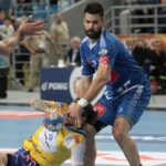 24.05.2017 Mecz Orlen Wisła Płock - Vive Tauron Kielce / Krzysztof Bujnowicz / Radio Kielce