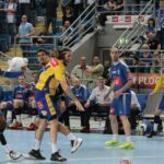 24.05.2017 Mecz Orlen Wisła Płock - Vive Tauron Kielce / Krzysztof Bujnowicz / Radio Kielce