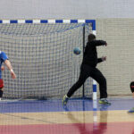 Mecz Vive Tauron II Kielce - MTS Chrzanów / Krzysztof Bujnowicz / Radio Kielce