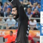 24.05.2017 Mecz Orlen Wisła Płock - Vive Tauron Kielce / Krzysztof Bujnowicz / Radio Kielce