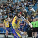 24.05.2017 Mecz Orlen Wisła Płock - Vive Tauron Kielce / Krzysztof Bujnowicz / Radio Kielce