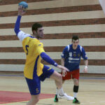 Mecz Vive Tauron II Kielce - MTS Chrzanów / Krzysztof Bujnowicz / Radio Kielce