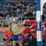 24.05.2017 Mecz Orlen Wisła Płock - Vive Tauron Kielce / Krzysztof Bujnowicz / Radio Kielce