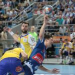 24.05.2017 Mecz Orlen Wisła Płock - Vive Tauron Kielce / Krzysztof Bujnowicz / Radio Kielce