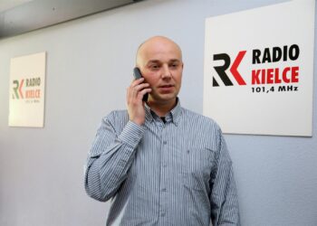 Robert Felczak / Radio Kielce