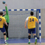 Mecz Vive Tauron II Kielce - MTS Chrzanów / Krzysztof Bujnowicz / Radio Kielce