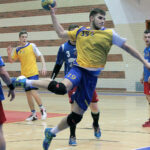 Mecz Vive Tauron II Kielce - MTS Chrzanów / Krzysztof Bujnowicz / Radio Kielce