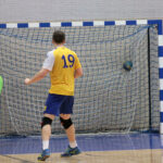 Mecz Vive Tauron II Kielce - MTS Chrzanów / Krzysztof Bujnowicz / Radio Kielce