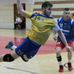 Mecz Vive Tauron II Kielce - MTS Chrzanów / Krzysztof Bujnowicz / Radio Kielce