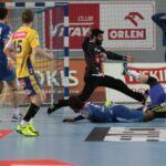 24.05.2017 Mecz Orlen Wisła Płock - Vive Tauron Kielce / Krzysztof Bujnowicz / Radio Kielce