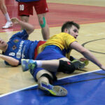 Mecz Vive Tauron II Kielce - MTS Chrzanów / Krzysztof Bujnowicz / Radio Kielce