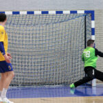 Mecz Vive Tauron II Kielce - MTS Chrzanów / Krzysztof Bujnowicz / Radio Kielce