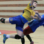 Mecz Vive Tauron II Kielce - MTS Chrzanów / Krzysztof Bujnowicz / Radio Kielce