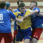 Mecz Vive Tauron II Kielce - MTS Chrzanów / Krzysztof Bujnowicz / Radio Kielce