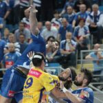 24.05.2017 Mecz Orlen Wisła Płock - Vive Tauron Kielce / Krzysztof Bujnowicz / Radio Kielce