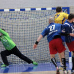 Mecz Vive Tauron II Kielce - MTS Chrzanów / Krzysztof Bujnowicz / Radio Kielce