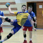 Mecz Vive Tauron II Kielce - MTS Chrzanów / Krzysztof Bujnowicz / Radio Kielce