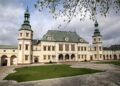 Muzeum Narodowe w Kielcach, Pałac Biskupów Krakowskich w Kielcach / Robert Felczak / Radio Kielce