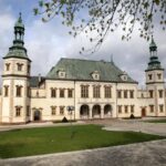 Muzeum Narodowe w Kielcach, Pałac Biskupów Krakowskich w Kielcach / Robert Felczak / Radio Kielce