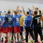 Mecz Vive Tauron II Kielce - MTS Chrzanów / Krzysztof Bujnowicz / Radio Kielce