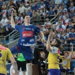 24.05.2017 Mecz Orlen Wisła Płock - Vive Tauron Kielce / Krzysztof Bujnowicz / Radio Kielce