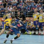 24.05.2017 Mecz Orlen Wisła Płock - Vive Tauron Kielce / Krzysztof Bujnowicz / Radio Kielce