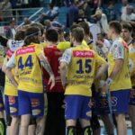 24.05.2017 Mecz Orlen Wisła Płock - Vive Tauron Kielce / Krzysztof Bujnowicz / Radio Kielce