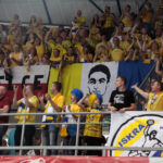 Finałowy mecz Pucharu Polski Vive Tauron Kielce - Orlen Wisła Płock / Krzysztof Bujnowicz / Radio Kielce