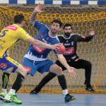 Finałowy mecz Pucharu Polski Vive Tauron Kielce - Orlen Wisła Płock / Krzysztof Bujnowicz / Radio Kielce