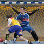 Finałowy mecz Pucharu Polski Vive Tauron Kielce - Orlen Wisła Płock / Krzysztof Bujnowicz / Radio Kielce