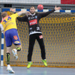 Finałowy mecz Pucharu Polski Vive Tauron Kielce - Orlen Wisła Płock / Krzysztof Bujnowicz / Radio Kielce