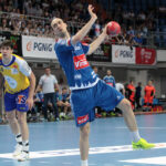 Finałowy mecz Pucharu Polski Vive Tauron Kielce - Orlen Wisła Płock / Krzysztof Bujnowicz / Radio Kielce