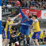 Finałowy mecz Pucharu Polski Vive Tauron Kielce - Orlen Wisła Płock / Krzysztof Bujnowicz / Radio Kielce