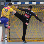 Finałowy mecz Pucharu Polski Vive Tauron Kielce - Orlen Wisła Płock / Krzysztof Bujnowicz / Radio Kielce