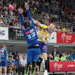 Finałowy mecz Pucharu Polski Vive Tauron Kielce - Orlen Wisła Płock / Krzysztof Bujnowicz / Radio Kielce