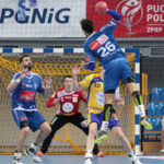 Finałowy mecz Pucharu Polski Vive Tauron Kielce - Orlen Wisła Płock / Krzysztof Bujnowicz / Radio Kielce