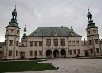 Muzeum Narodowe w Kielcach, Pałac Biskupów Krakowskich / Robert Felczak / Radio Kielce