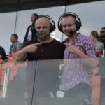 22.05.2017 Lotto Ekstraklasa. Mecz Termalica Bruk-Bet Niecieczka - Korona Kielce / Krzysztof Bujnowicz / Radio Kielce