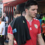 22.05.2017 Lotto Ekstraklasa. Mecz Termalica Bruk-Bet Niecieczka - Korona Kielce / Krzysztof Bujnowicz / Radio Kielce