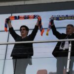 22.05.2017 Lotto Ekstraklasa. Mecz Termalica Bruk-Bet Niecieczka - Korona Kielce / Krzysztof Bujnowicz / Radio Kielce