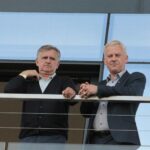 22.05.2017 Lotto Ekstraklasa. Mecz Termalica Bruk-Bet Niecieczka - Korona Kielce / Krzysztof Bujnowicz / Radio Kielce