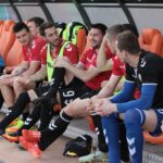 22.05.2017 Lotto Ekstraklasa. Mecz Termalica Bruk-Bet Niecieczka - Korona Kielce / Krzysztof Bujnowicz / Radio Kielce