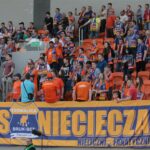 22.05.2017 Lotto Ekstraklasa. Mecz Termalica Bruk-Bet Niecieczka - Korona Kielce / Krzysztof Bujnowicz / Radio Kielce