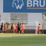 22.05.2017 Lotto Ekstraklasa. Mecz Termalica Bruk-Bet Niecieczka - Korona Kielce / Krzysztof Bujnowicz / Radio Kielce