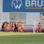 22.05.2017 Lotto Ekstraklasa. Mecz Termalica Bruk-Bet Niecieczka - Korona Kielce / Krzysztof Bujnowicz / Radio Kielce